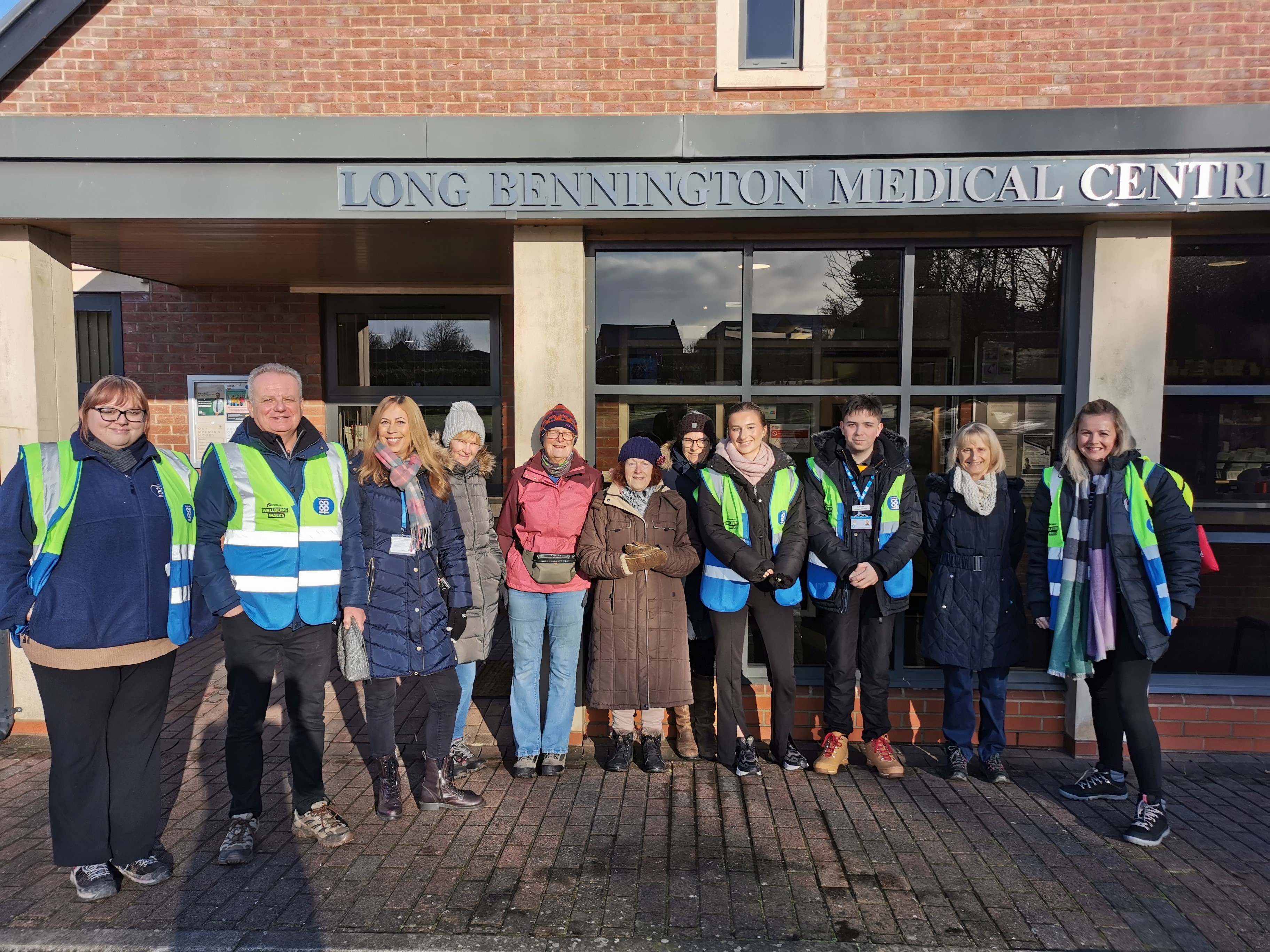 Wellbeing Walk - January 2023